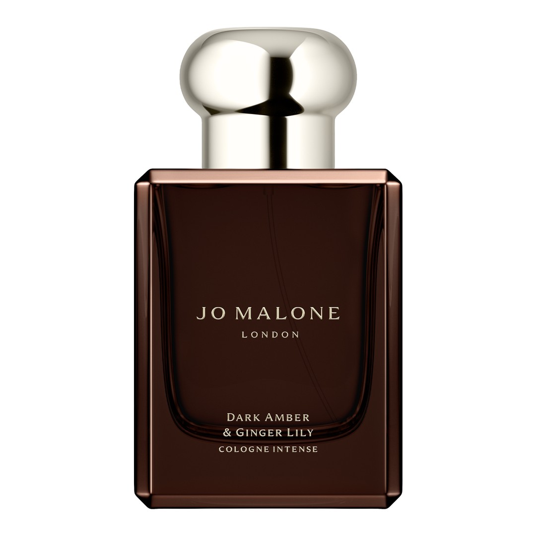 Dark Amber & Ginger Lily - Cologne Intense