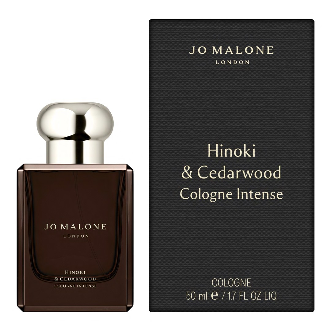 Hinoki & Cedarwood - Cologne Intense