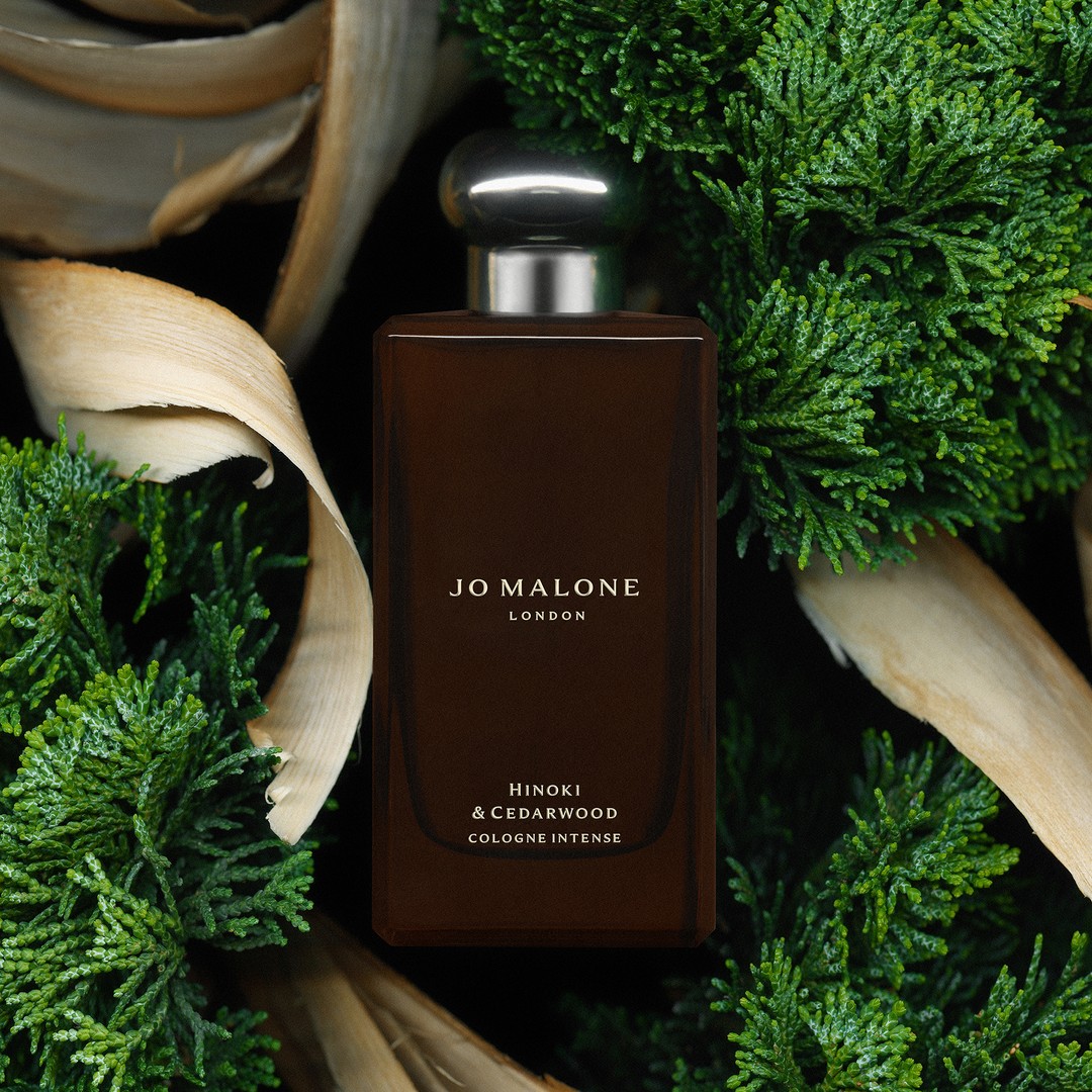 Hinoki & Cedarwood - Cologne Intense