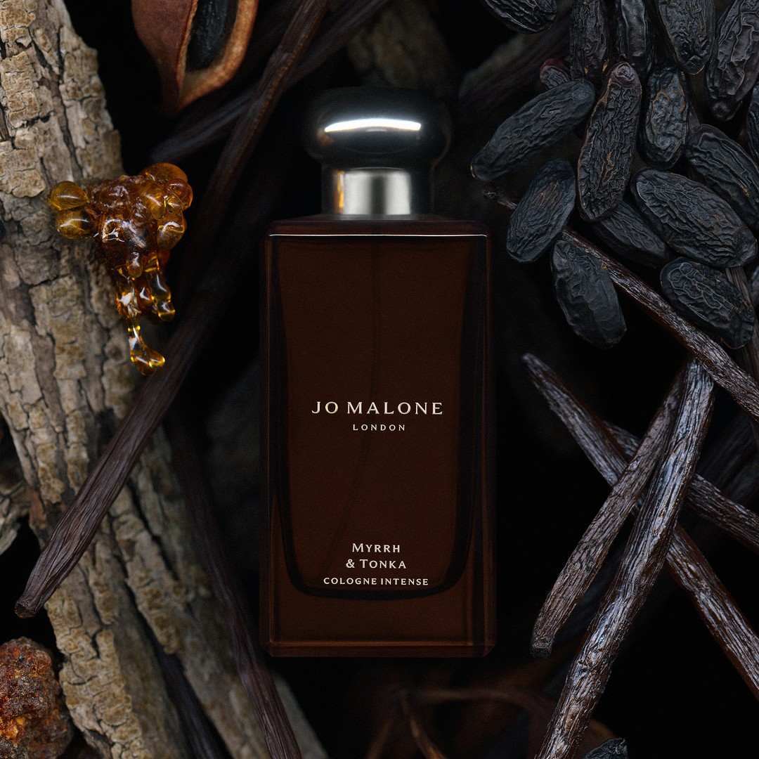 Myrrh & Tonka - Cologne Intense