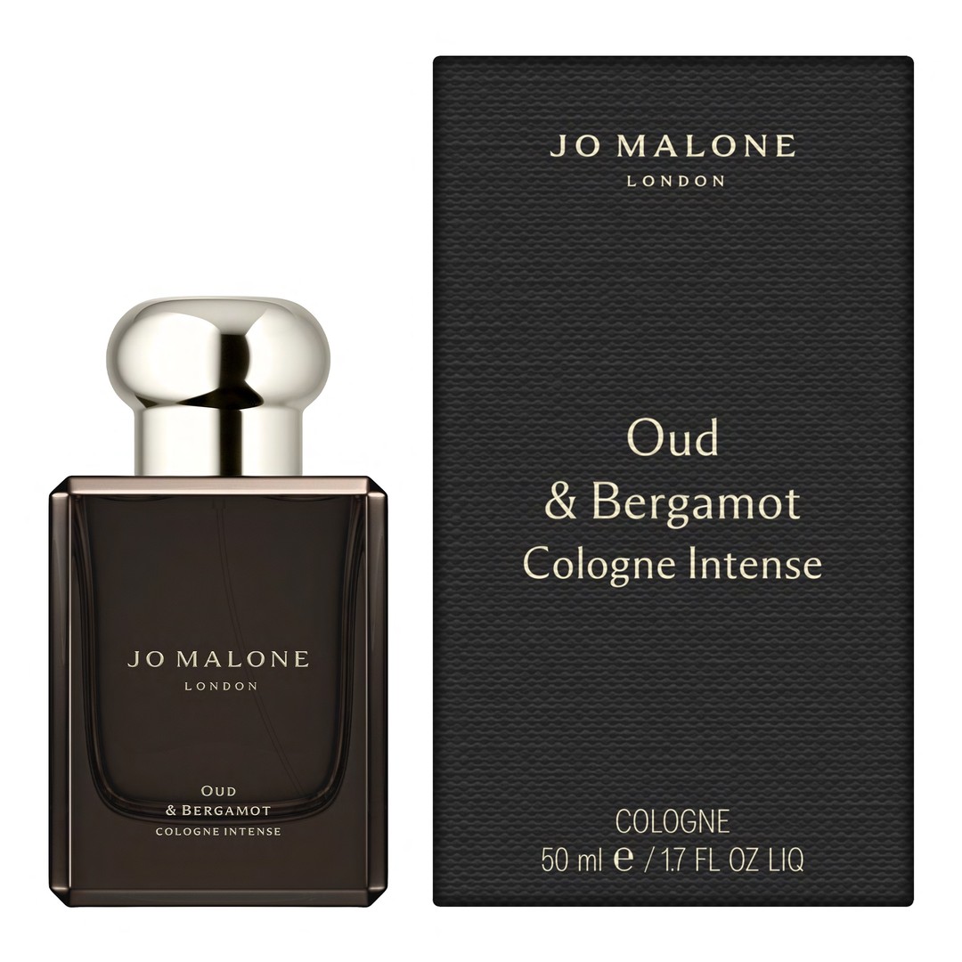 Oud & Bergamot - Cologne Intense