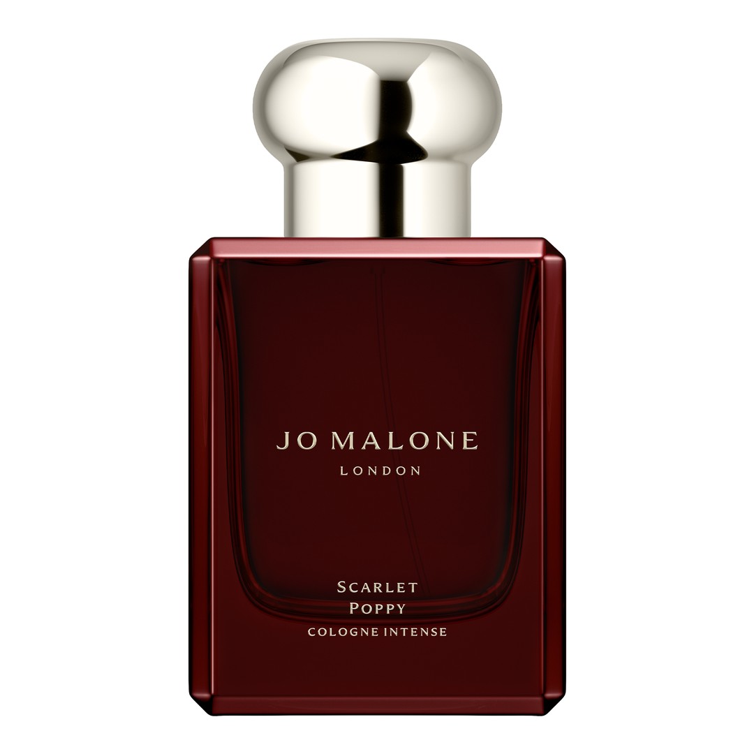 Scarlet Poppy - Cologne Intense