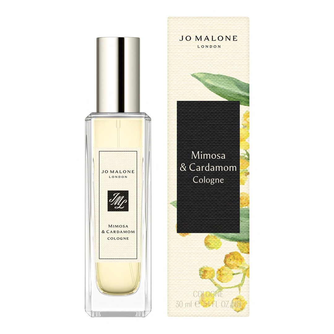 Mimosa & Cardamom - Cologne