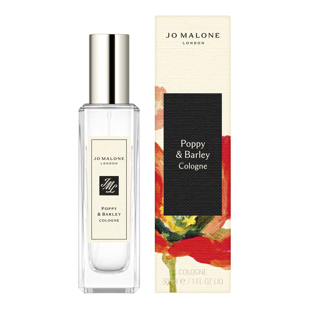 Poppy & Barley - Cologne