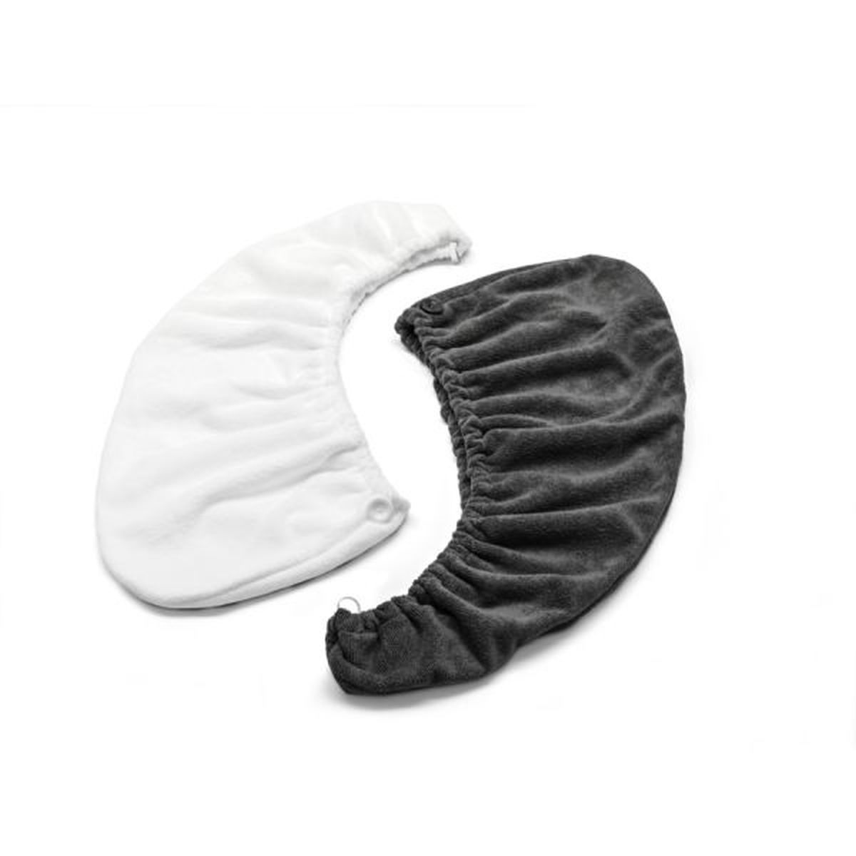 Iles Formula Turbant Towel White