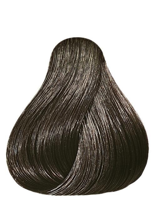 Wella Color Fresh 4/07 Medium Brown/natural Brown 75ml