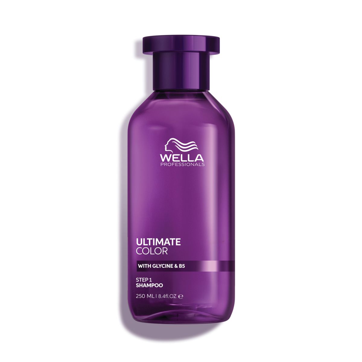 Wella Professionals Ultimate Color Shampoo Delicato Senza Solfati Per Capelli Colorati, 250 Ml