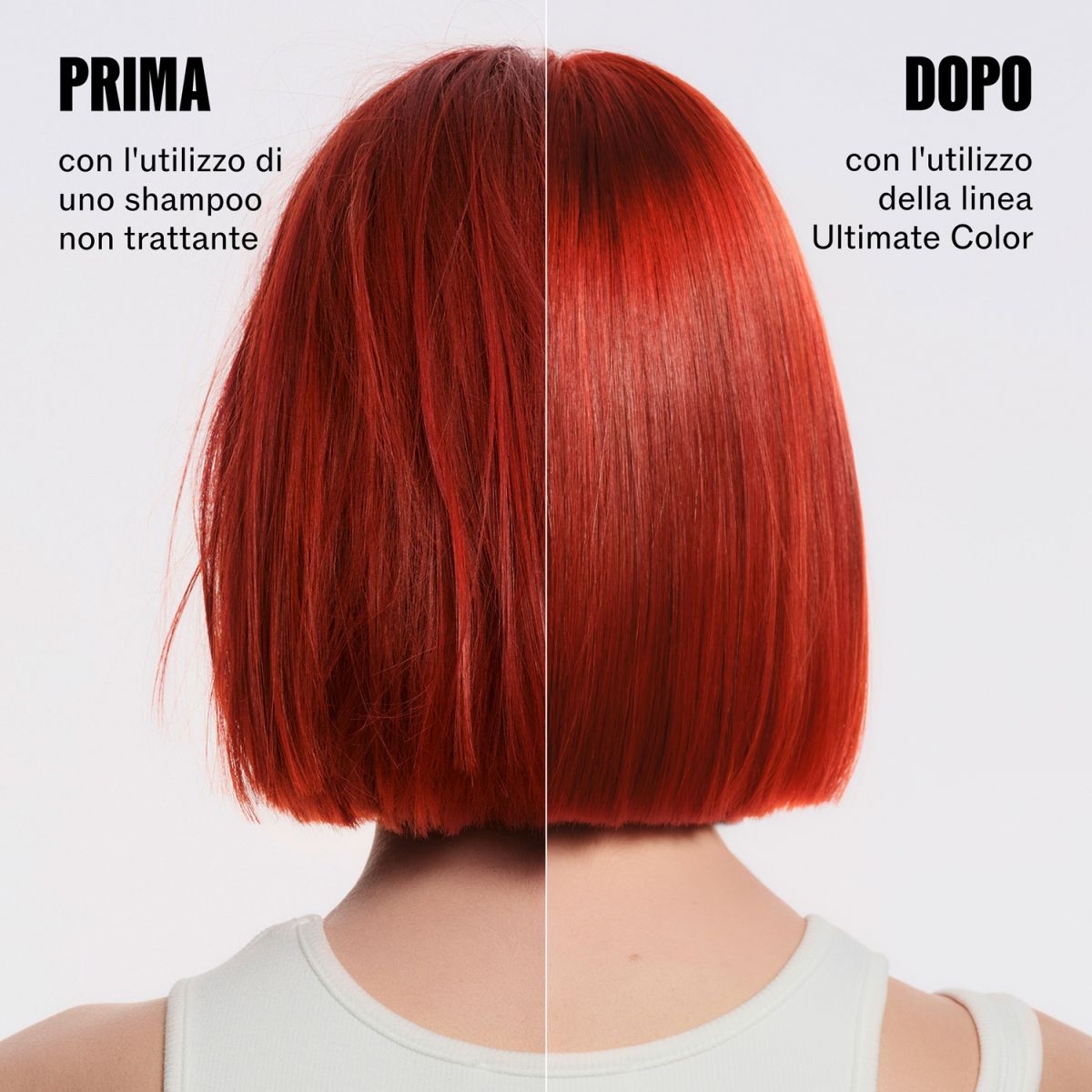 Wella Professionals Ultimate Color Shampoo Delicato Senza Solfati Per Capelli Colorati, 100 Ml