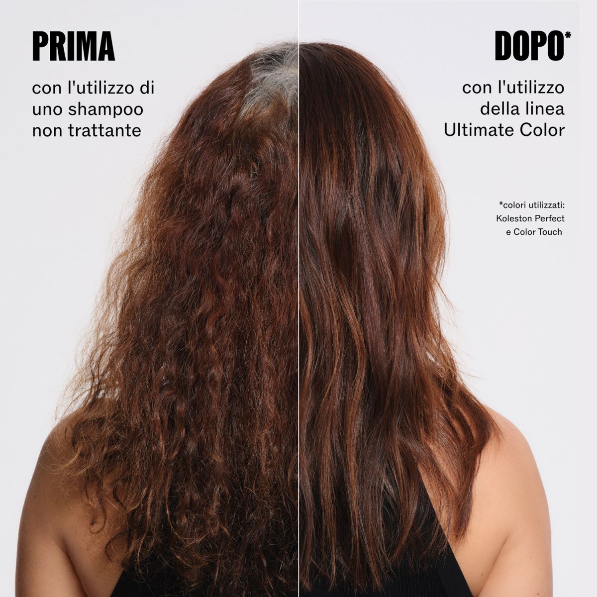 Wella Professionals Ultimate Color Shampoo Delicato Senza Solfati Per Capelli Colorati, 100 Ml