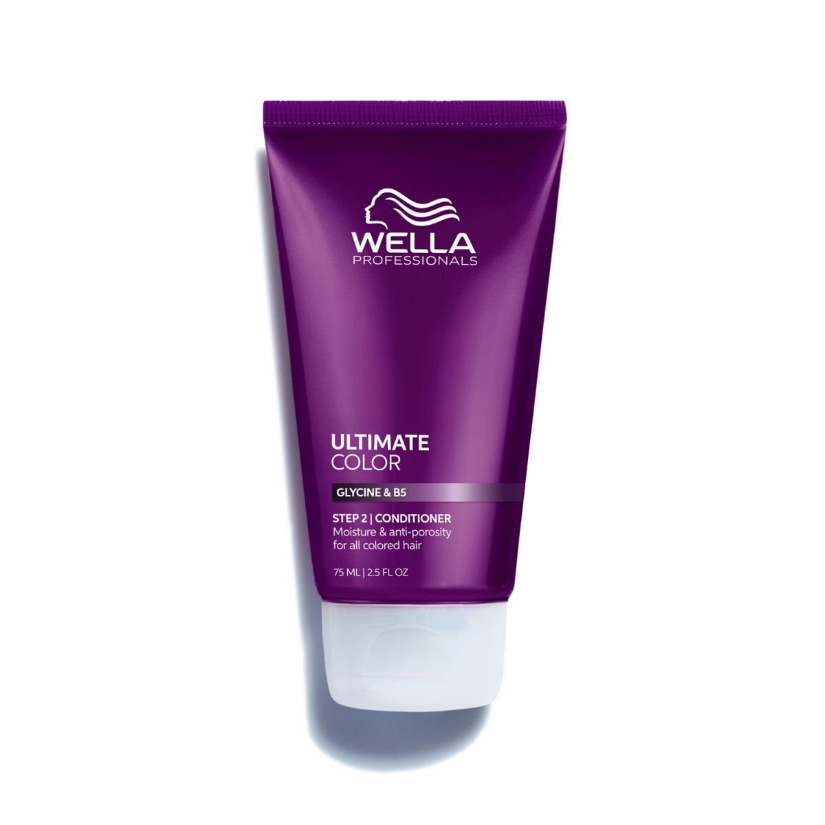 Wella Professionals Ultimate Color Conditioner Idratante E Antiporosità Per Capelli Colorati, 75 Ml