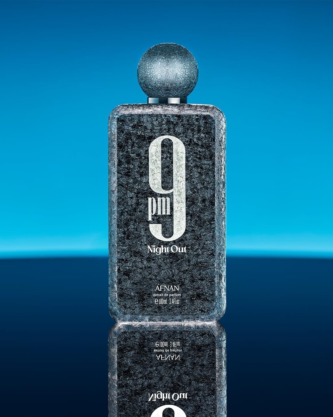 Afnan 9 Pm Night Out Extrait De Parfum Unisex 100 Ml