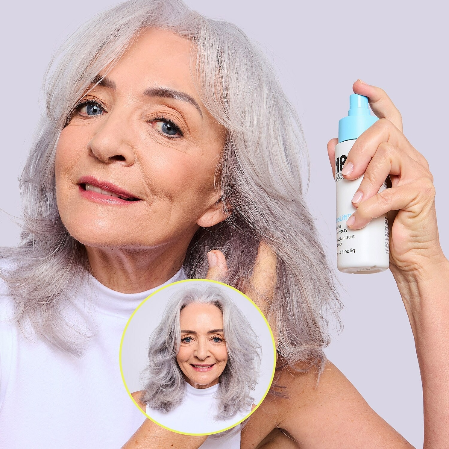 Astrolift™ - Spray Riparatore Volumizzante 118ml