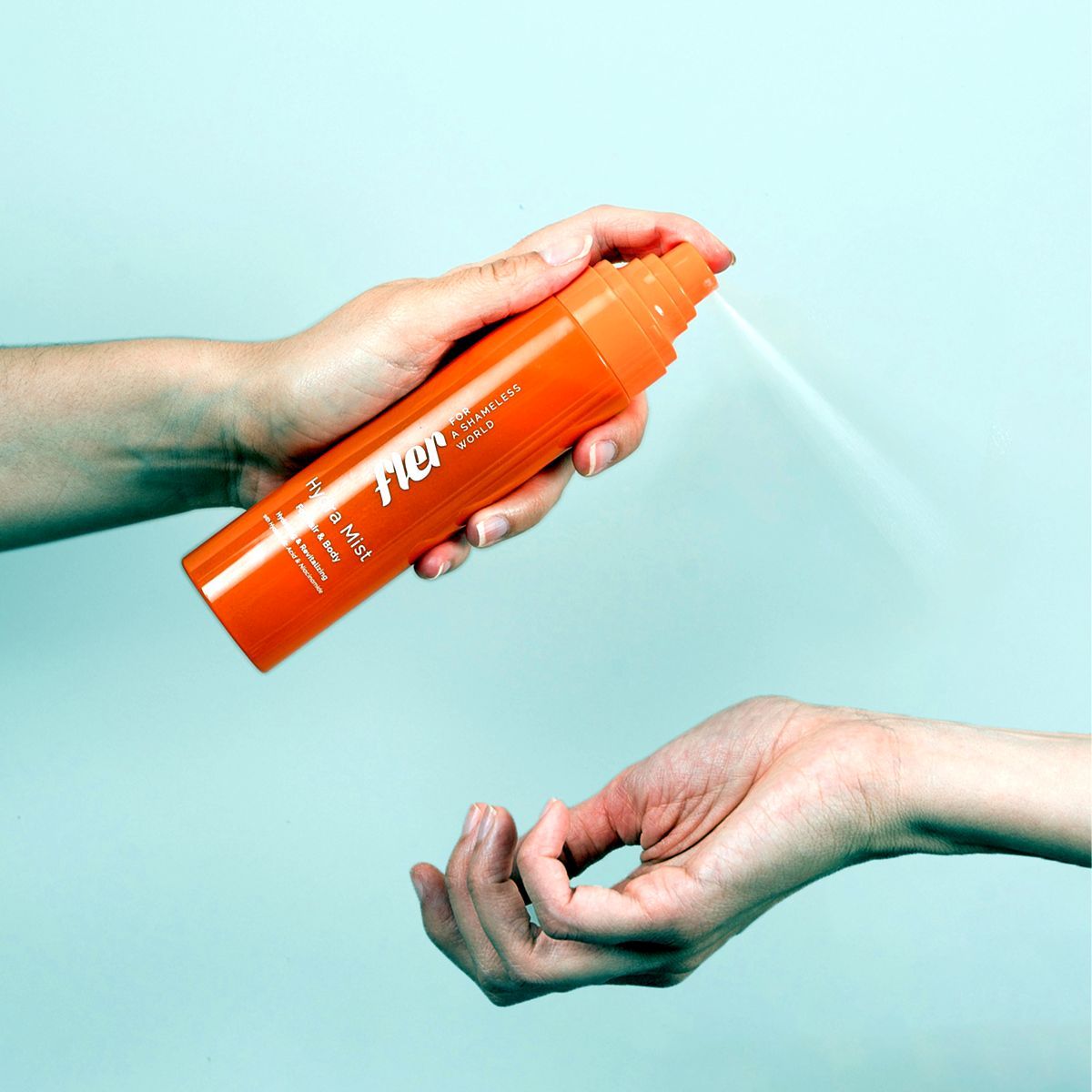 Hydra Mist Corpp E Capelli