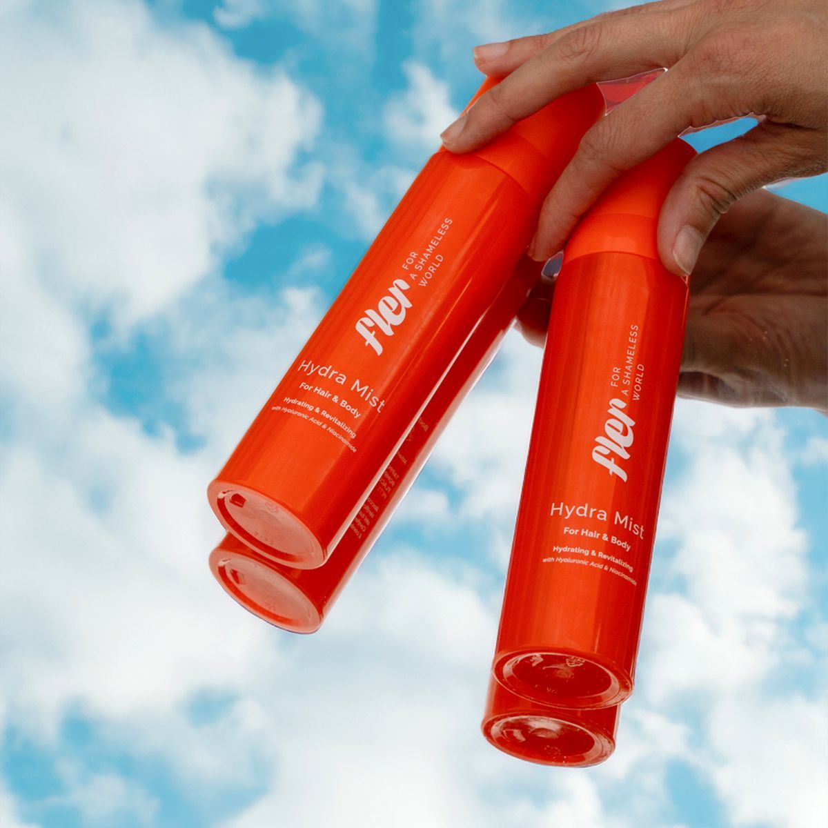 Hydra Mist Corpp E Capelli