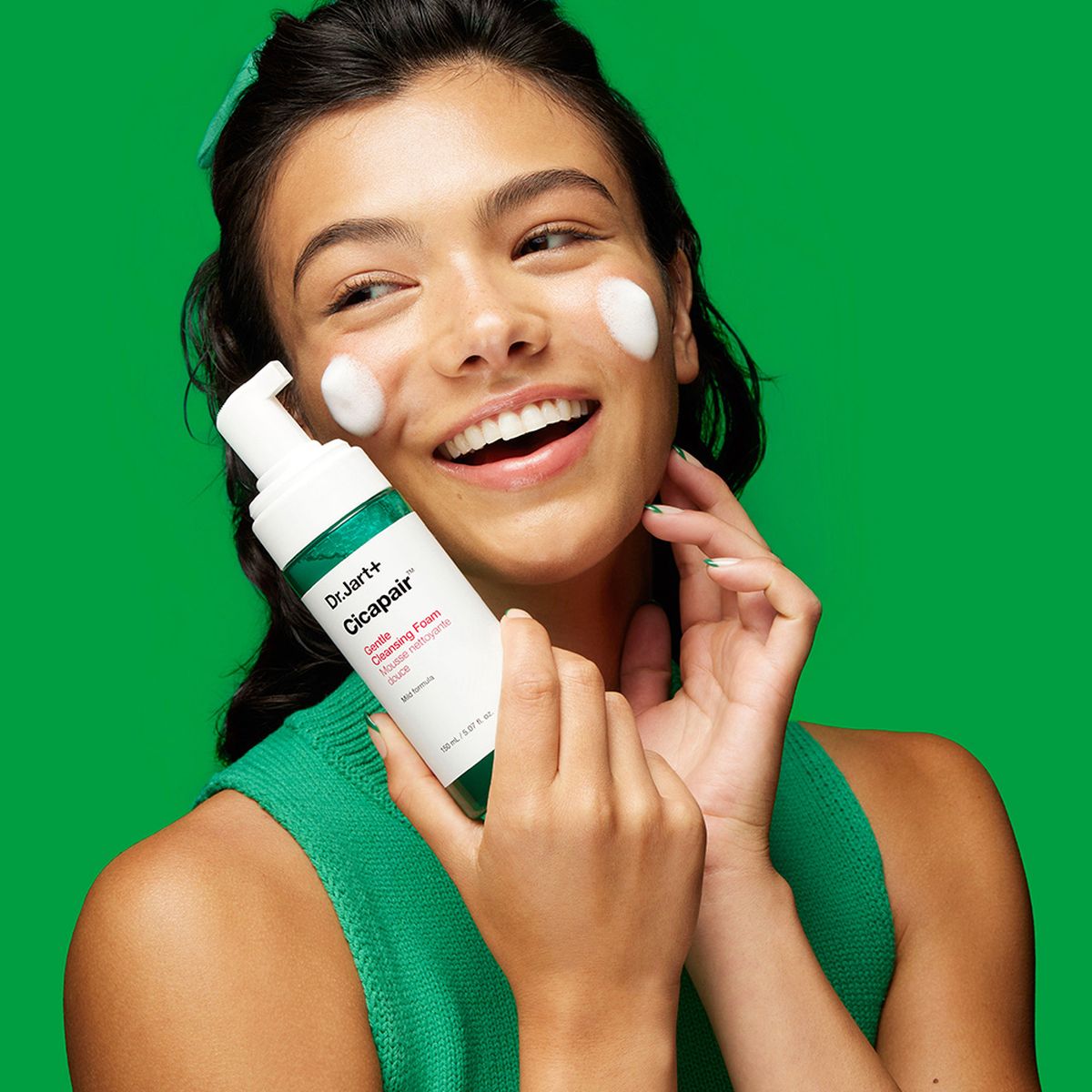 Dr.jart+ Cicapair Gentle Cleansing Foam  150ml