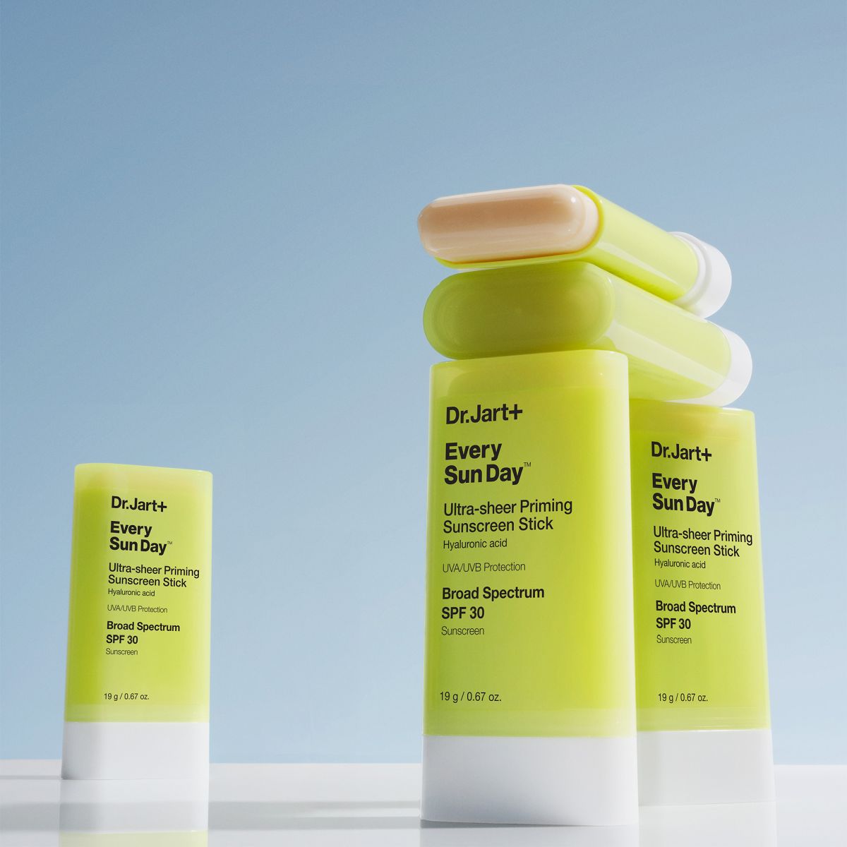 Every Sun Day Ultra-sheer Priming Sunscreen Stick 19g