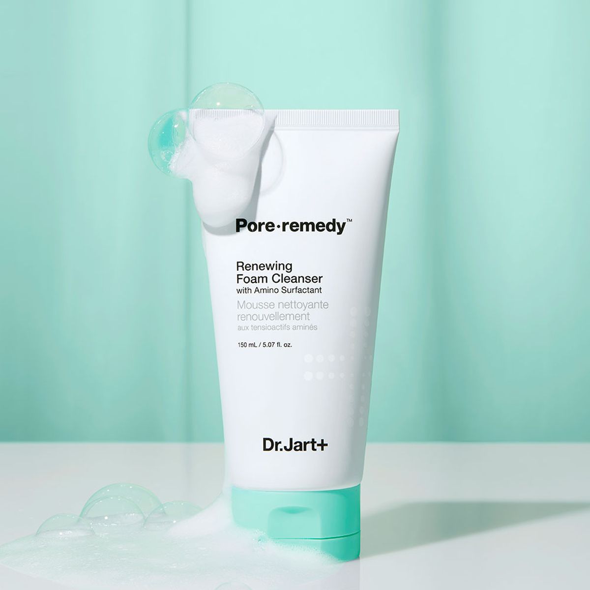 Dr.jart+ Pore·remedy™ Renewing Foam Cleanser 150ml