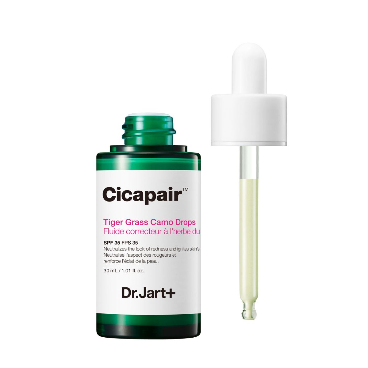 Cicapair™ Tiger Grass Camo Drops Spf 35 30ml