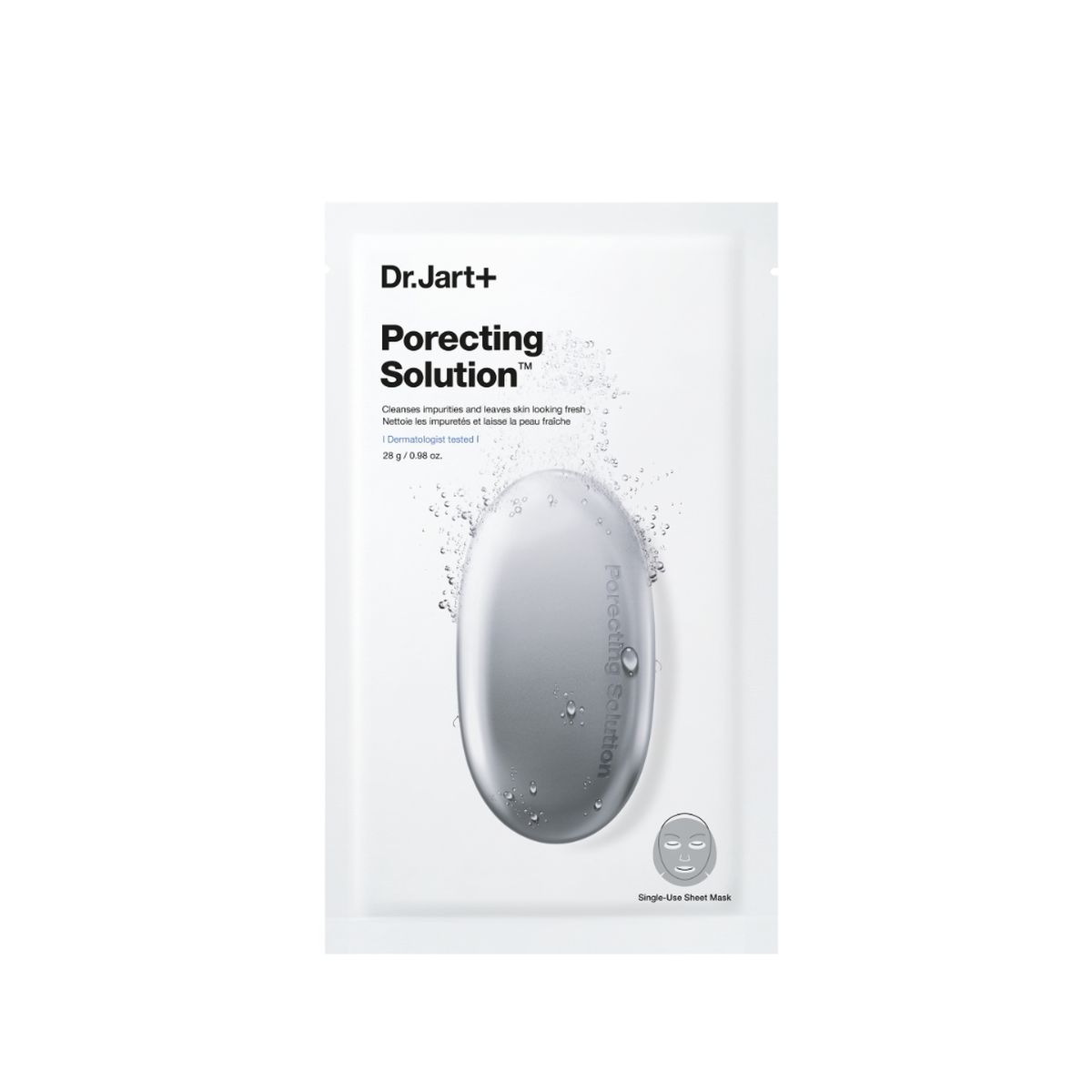 Dr.jart+ Dermask Porecting Solution 28g