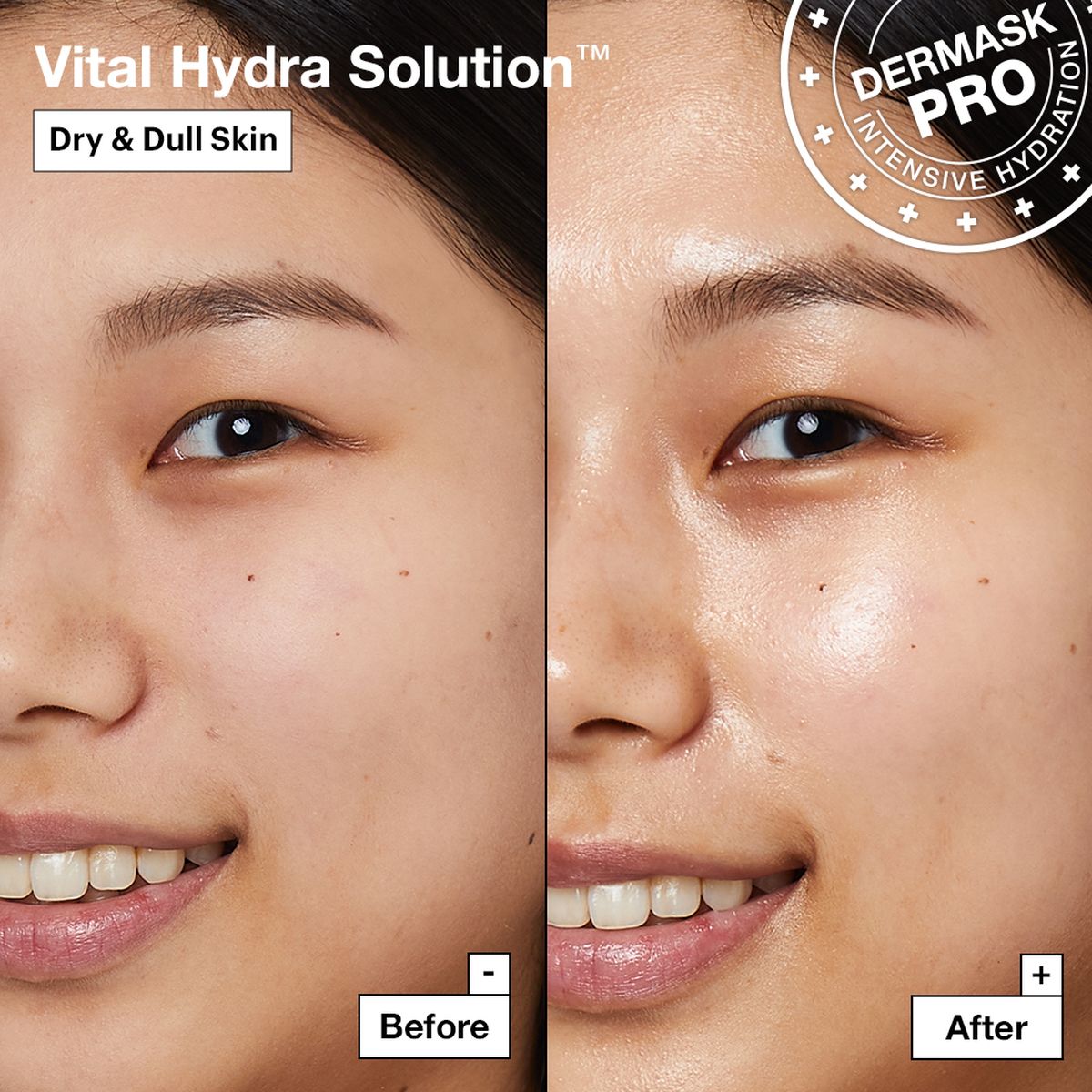 Dr.jart+ Dermask Vital Hydra Solution Pro  25g