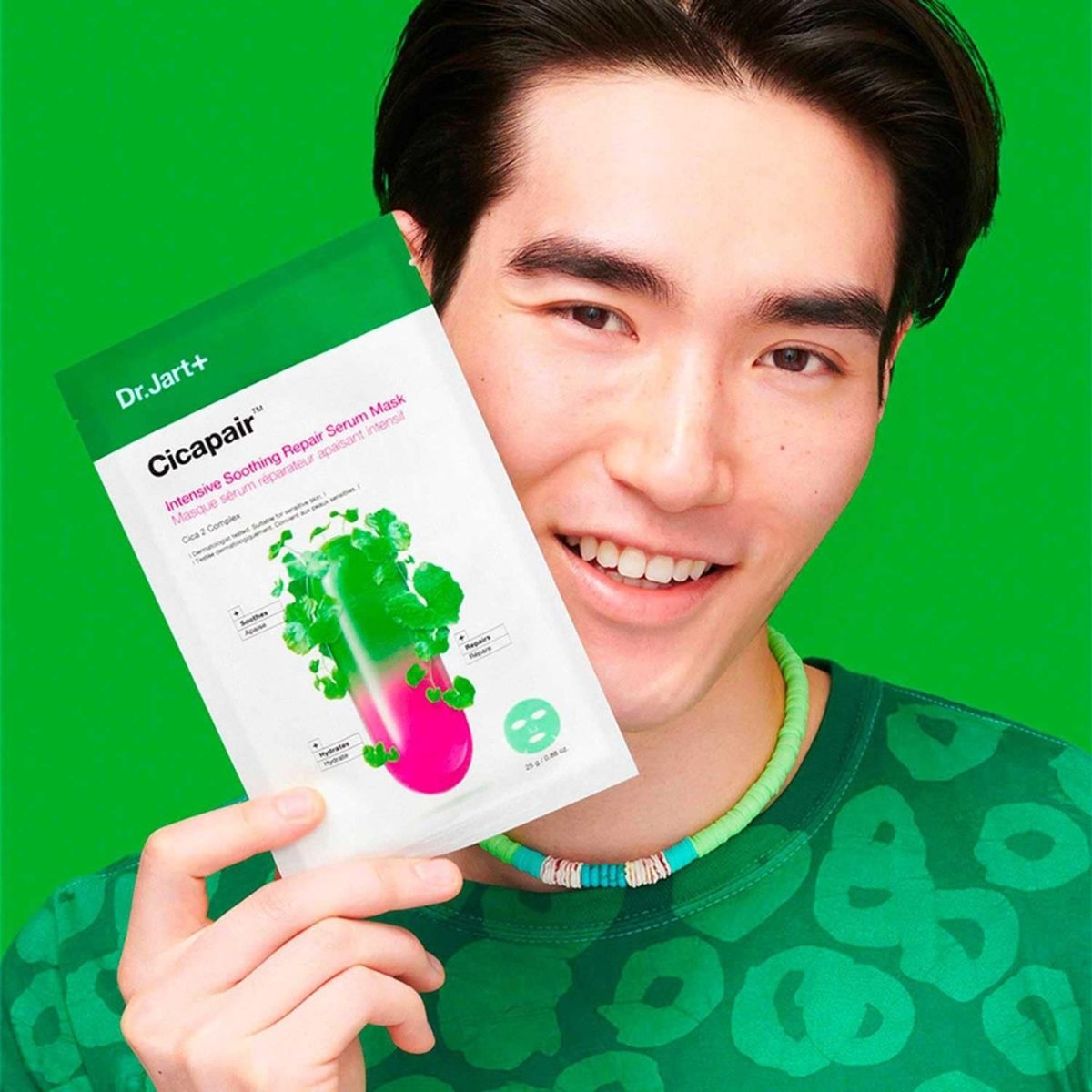 Dr.jart+ Cicapair Intensive Soothing Repair Serum Mask 25g
