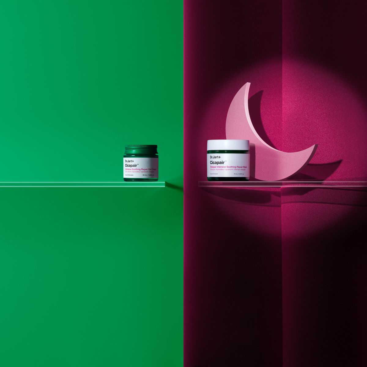 Dr.jart+ Cicapair Sleepair Intensive Soothing Repair Mask 75ml