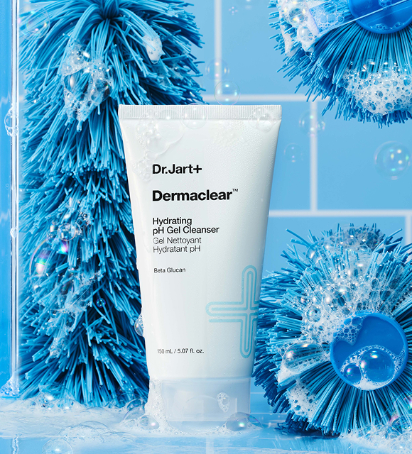 Dr.Jart+ Dermaclear™ Hydrating pH Gel Cleanser 150 ml