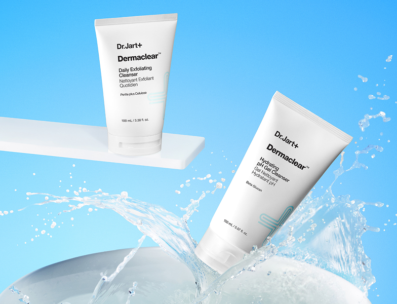 Dr.Jart+ Dermaclear™ Hydrating pH Gel Cleanser 150 ml