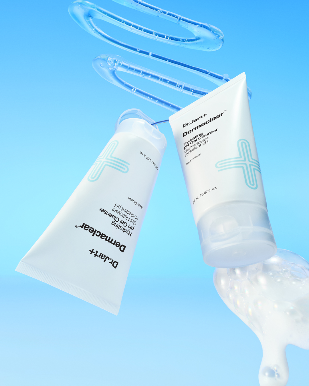 Dr.Jart+ Dermaclear™ Hydrating pH Gel Cleanser 30 ml