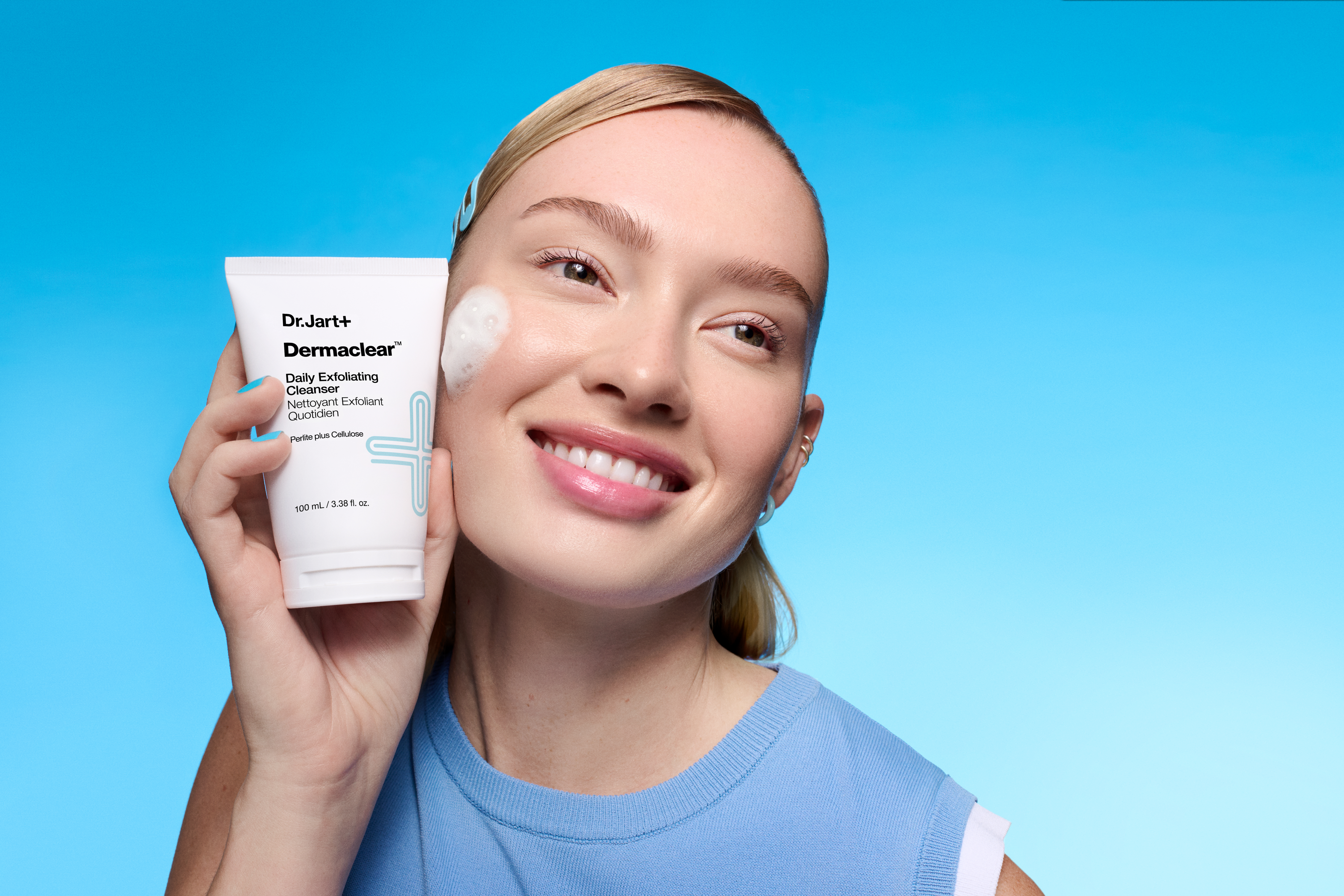 Dr.Jart+ Dermaclear™ Daily Exfoliating Cleanser 100 ml