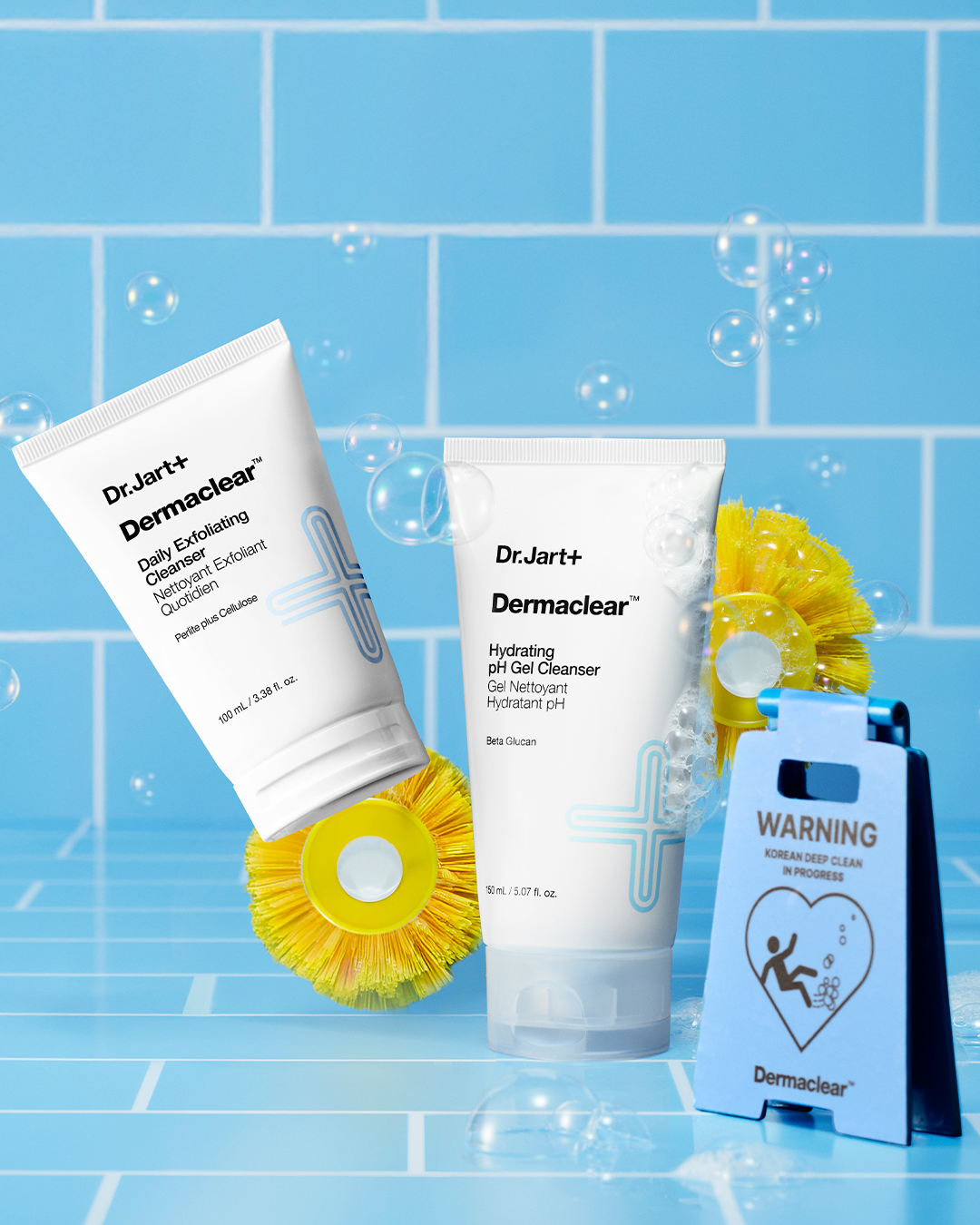 Dr.Jart+ Dermaclear™ Daily Exfoliating Cleanser 100 ml