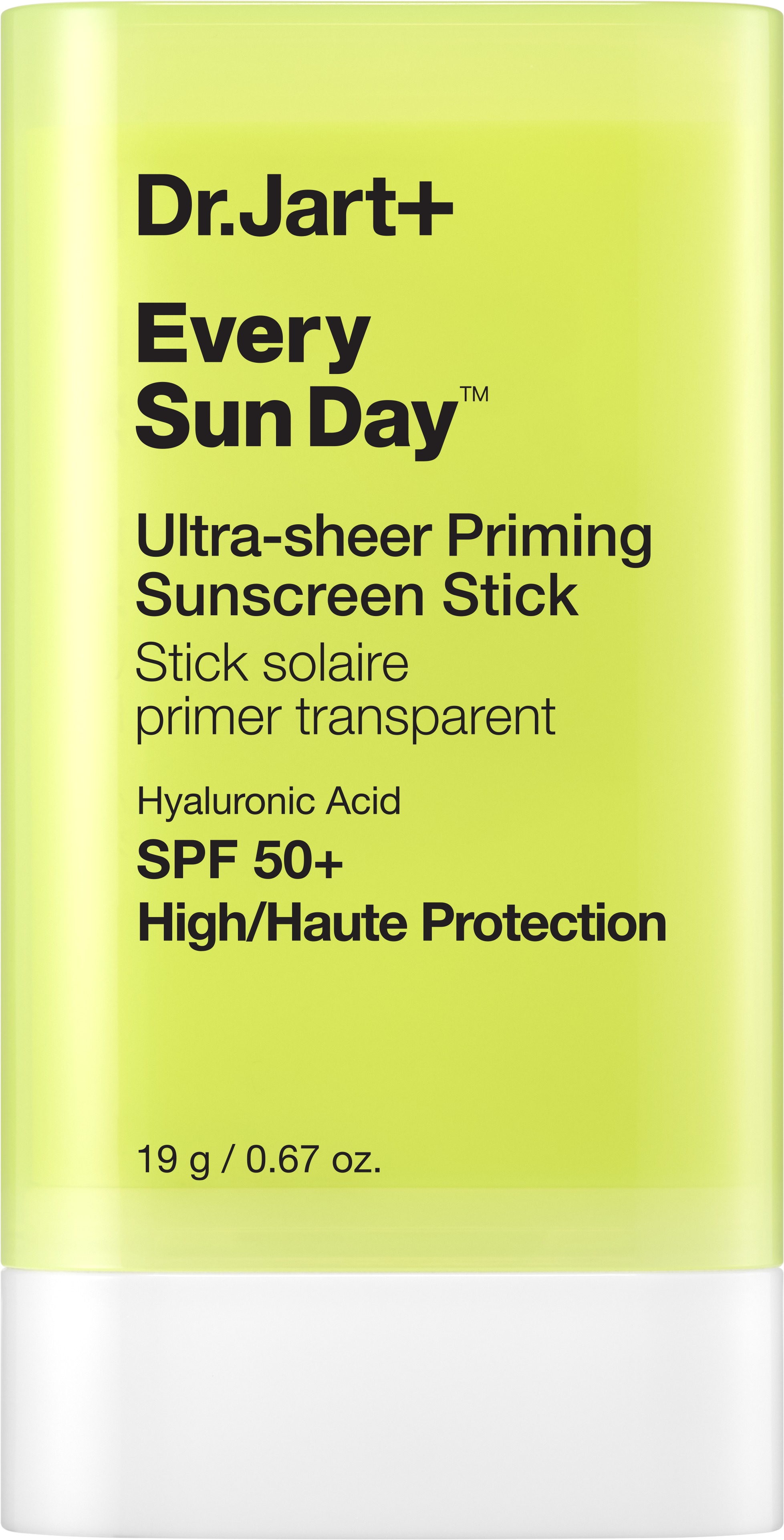 Every Sun Day Ultra-sheer Priming Sunscreen Stick Spf 50