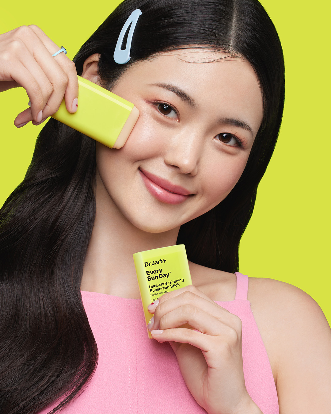 Every Sun Day Ultra-sheer Priming Sunscreen Stick Spf 50