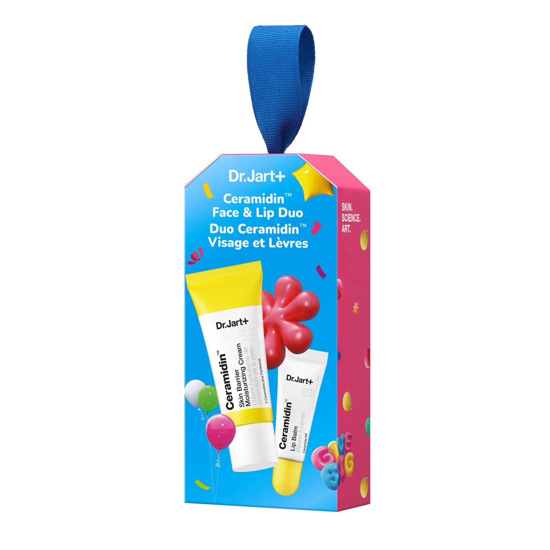 Dr.Jart+ Ceramidin Face & Lip Duo