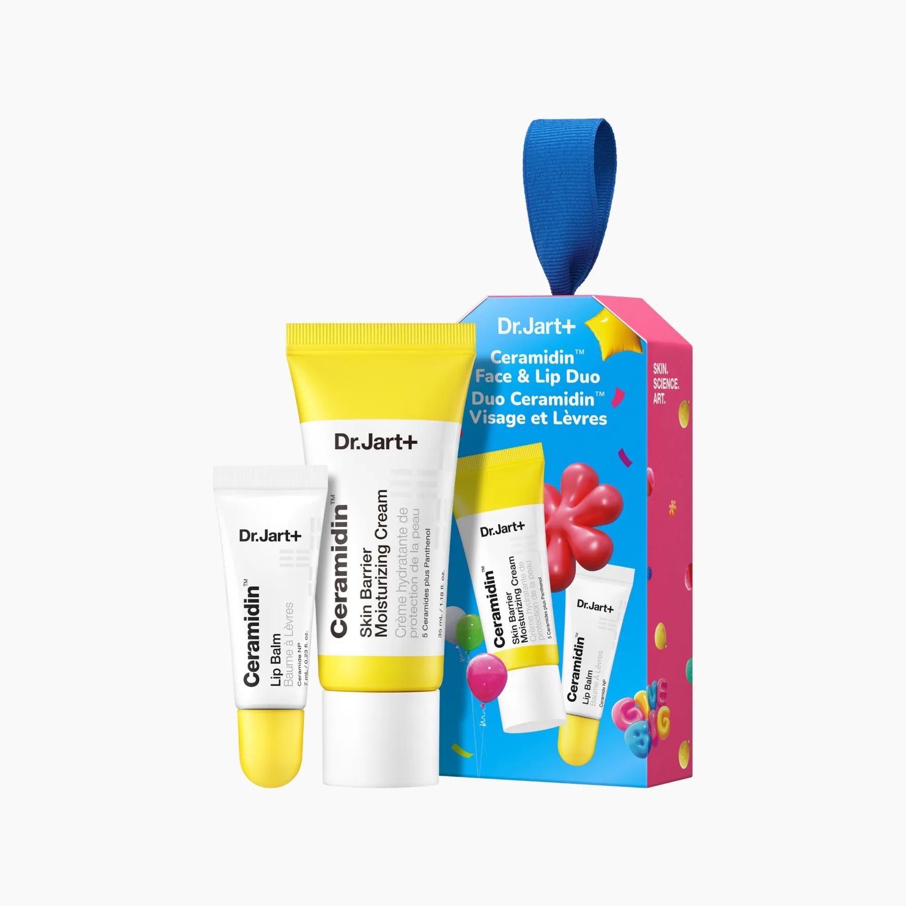 Dr.Jart+ Ceramidin Face & Lip Duo