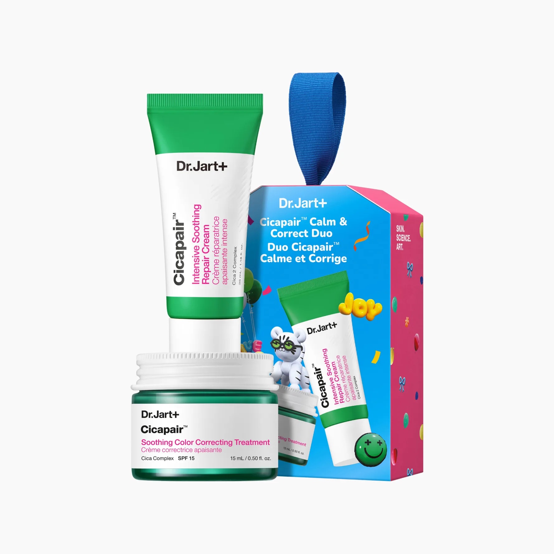 Dr.Jart+ Cicapair Calm & Correct Duo