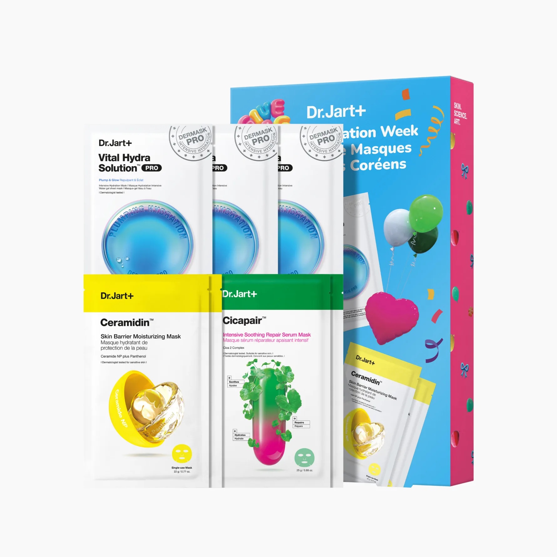 Dr.Jart+ K-Mask Hydration Week