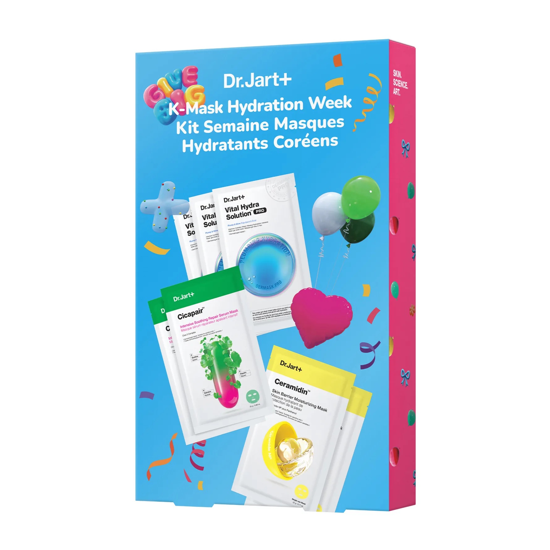 Dr.Jart+ K-Mask Hydration Week