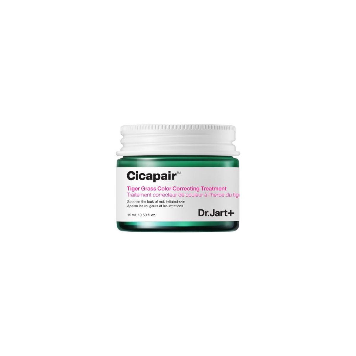 Dr.jart+ Cicapair Tiger Grass Color Correcting Treatment 15ml