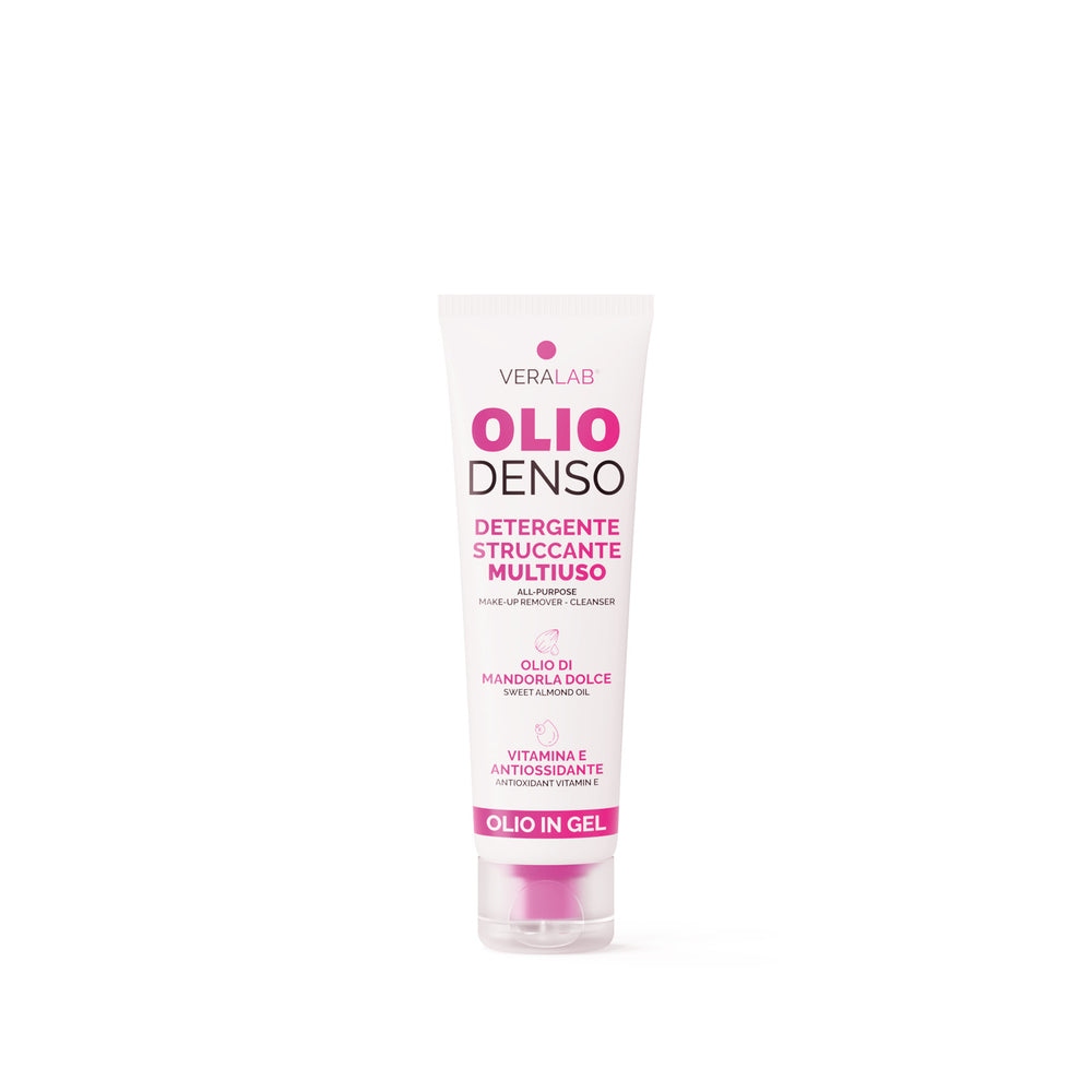 Veralab Olio Denso  Olio In Gel Struccante Viso 80ml