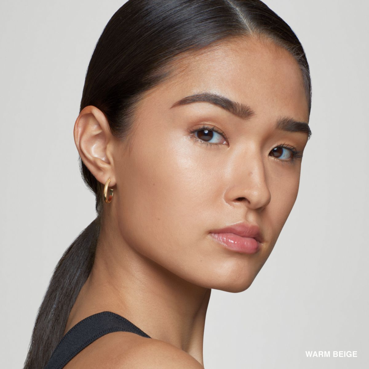 Intensive Serum Foundation  Warm Beige
