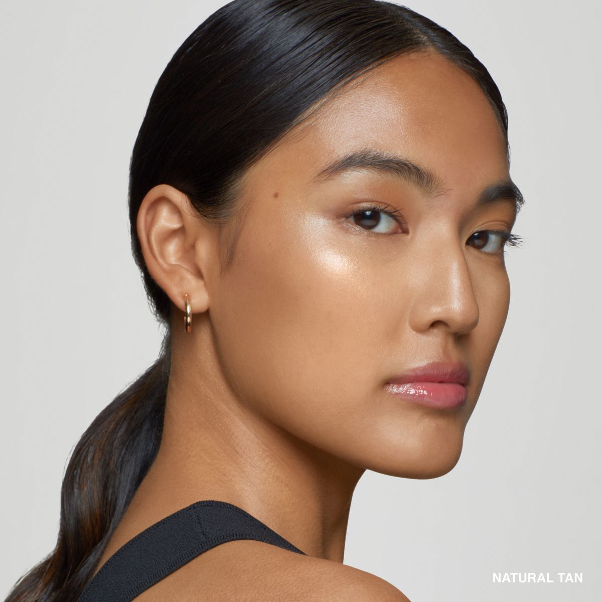 Intensive Serum Foundation  Natural Tan