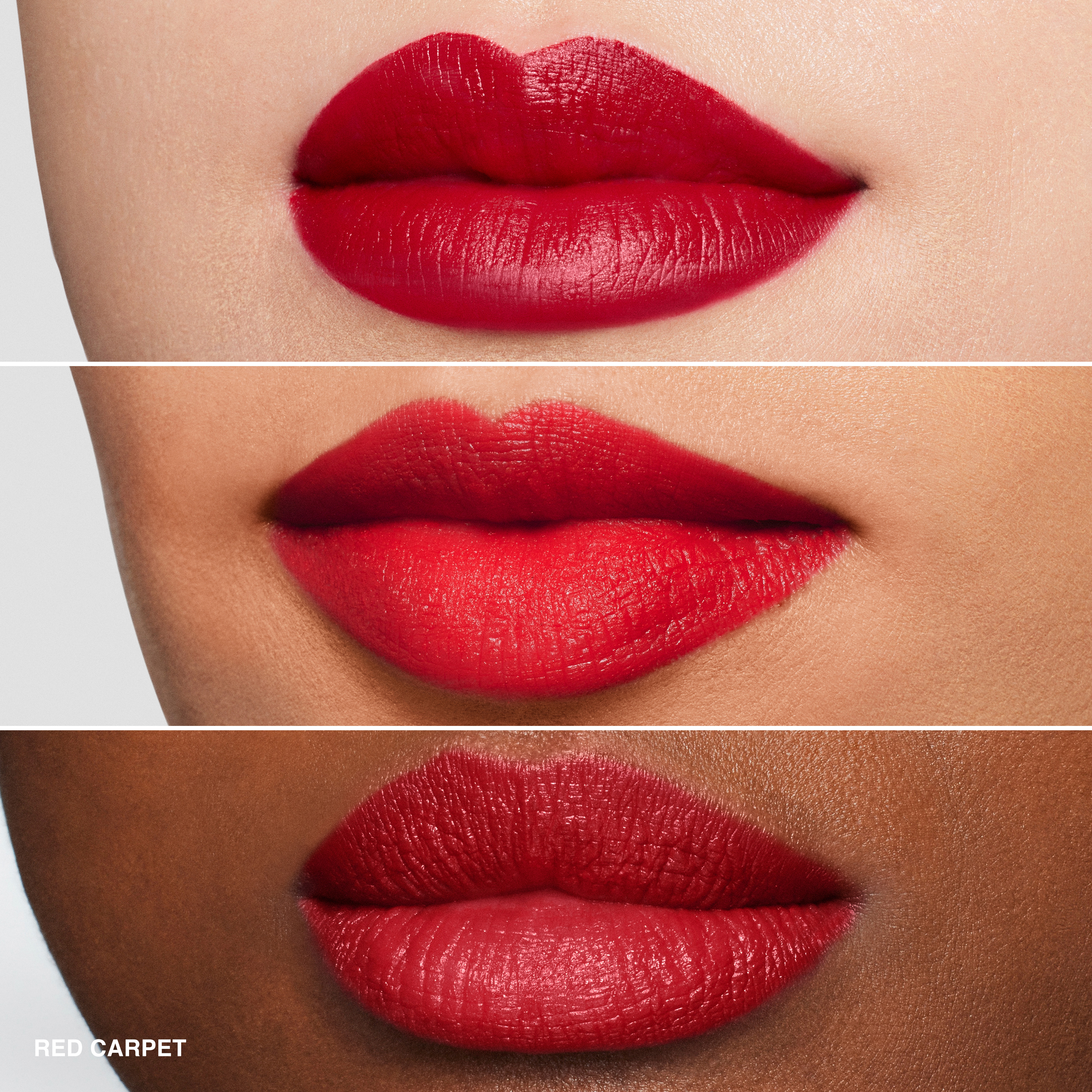 Luxe Matte Lipstick Red Carpet