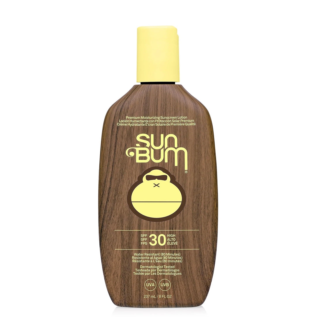 Sun Bum Spf30 Sunscreen Lotion Latte Solare Corpo 237ml
