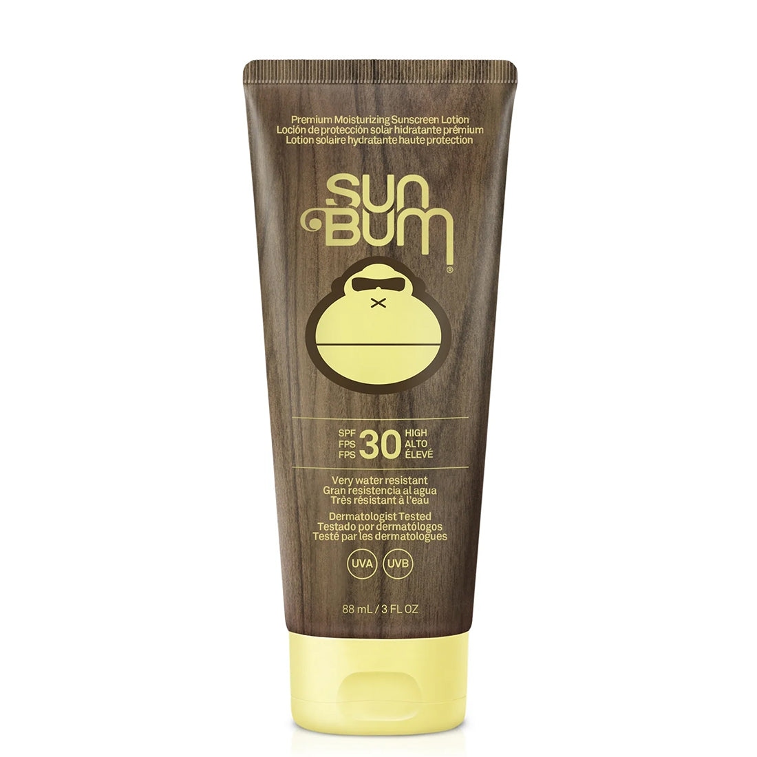 Sun Bum Spf30 Sunscreen Lotion Latte Solare Corpo