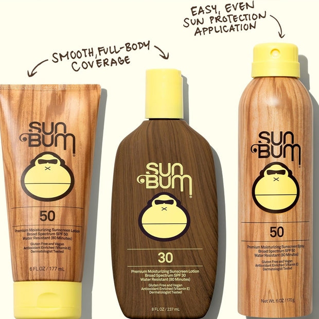 Sun Bum Spf30 Spray Protezione Solare Corpo 200ml