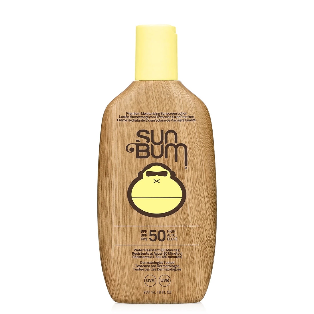 Sun Bum Spf50 Sunscreen Lotion Latte Solare Corpo 237ml