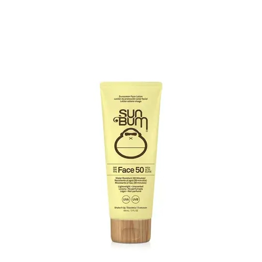 Spf 50 Clear Face Sunscreen Lotion 88ml