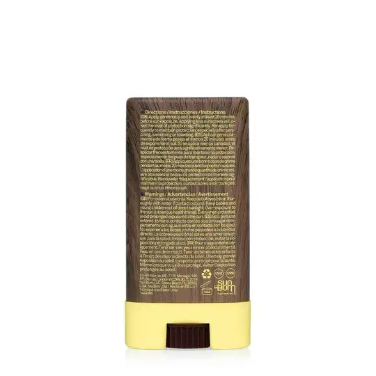 Original Spf 30 Sunscreen Face Stick