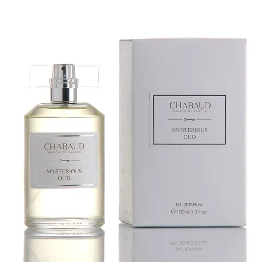 Mysterious Oud Eau De Parfum 100 Ml